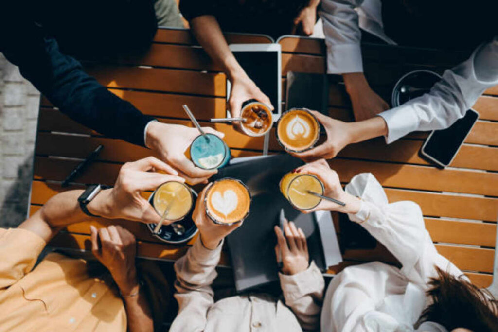specialty coffee
