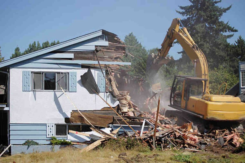 San Bernardino Demolition Companies
