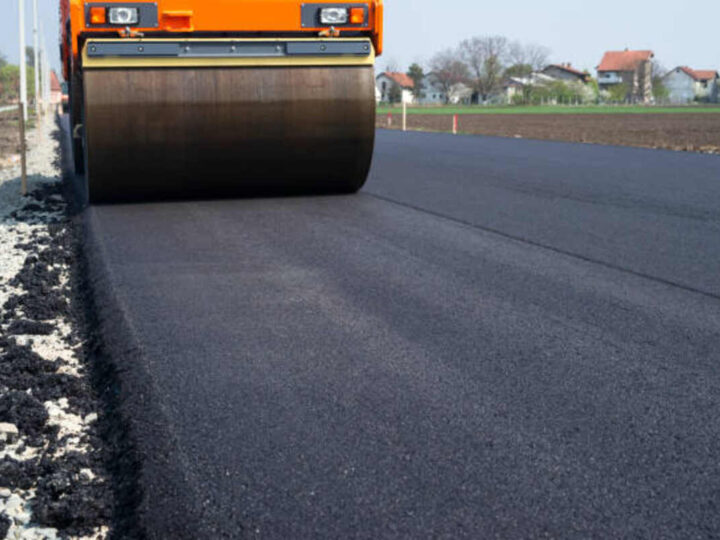 Benefits of Asphalt Paving in Fairfield