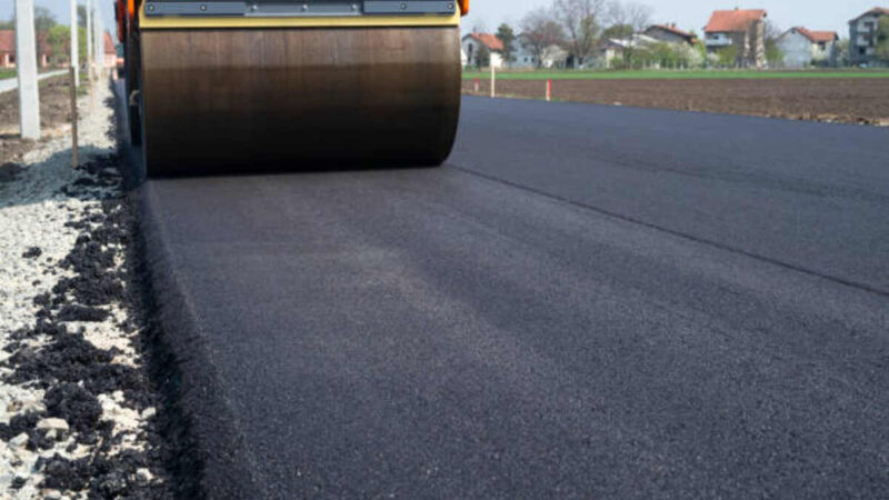 Benefits of Asphalt Paving in Fairfield