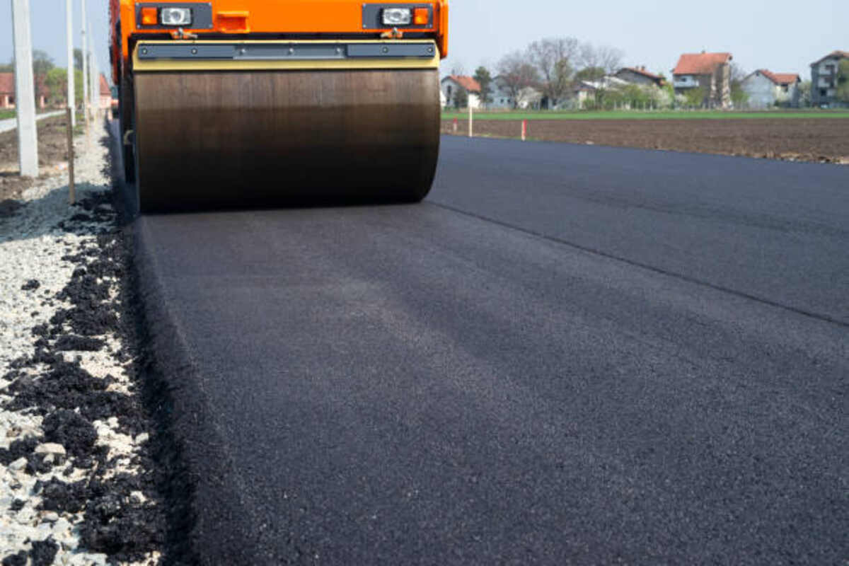 Benefits of Asphalt Paving in Fairfield