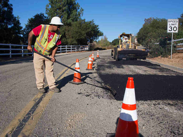 Choosing the Right Henderson Paving Contractor