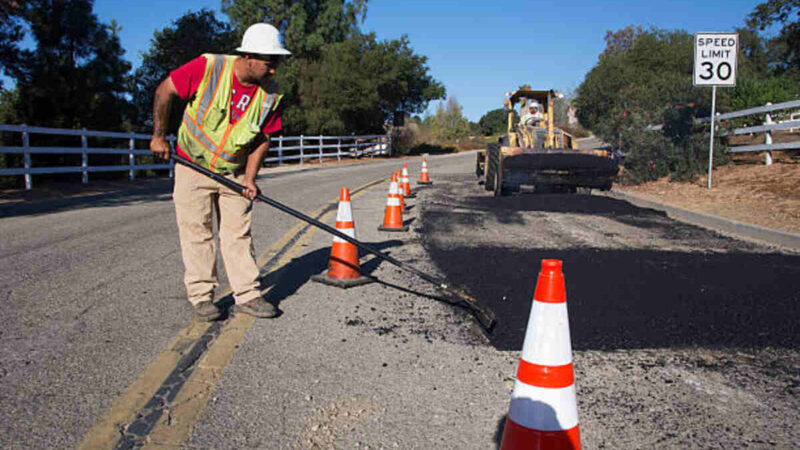 Choosing the Right Henderson Paving Contractor