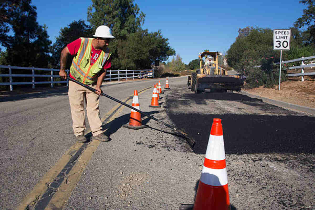 Choosing the Right Henderson Paving Contractor