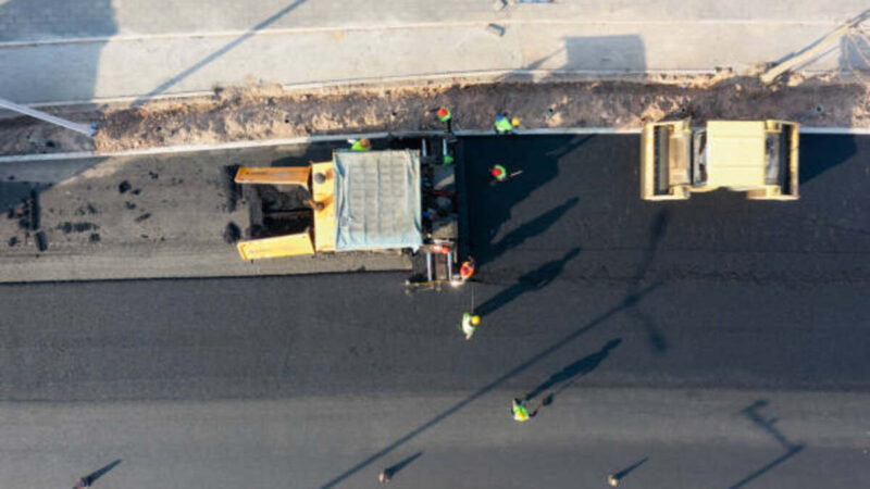 Choosing the Right Asphalt Contractor in Indiana