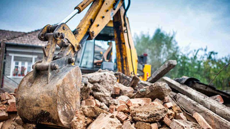 Understanding the Demolition Process in Fremont