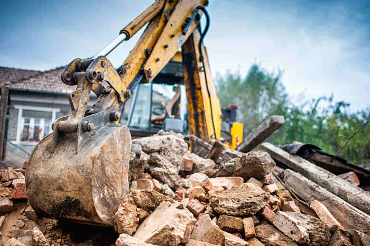 Understanding the Demolition Process in Fremont