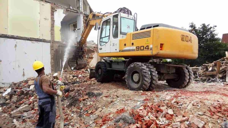 Eco-Friendly Demolition Practices in Corpus Christi