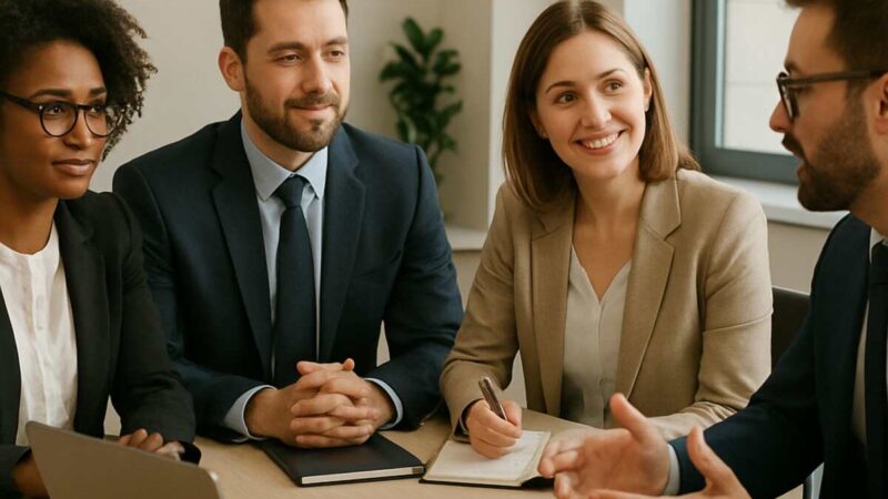 Maximizing Efficiency with Staffing Agencies