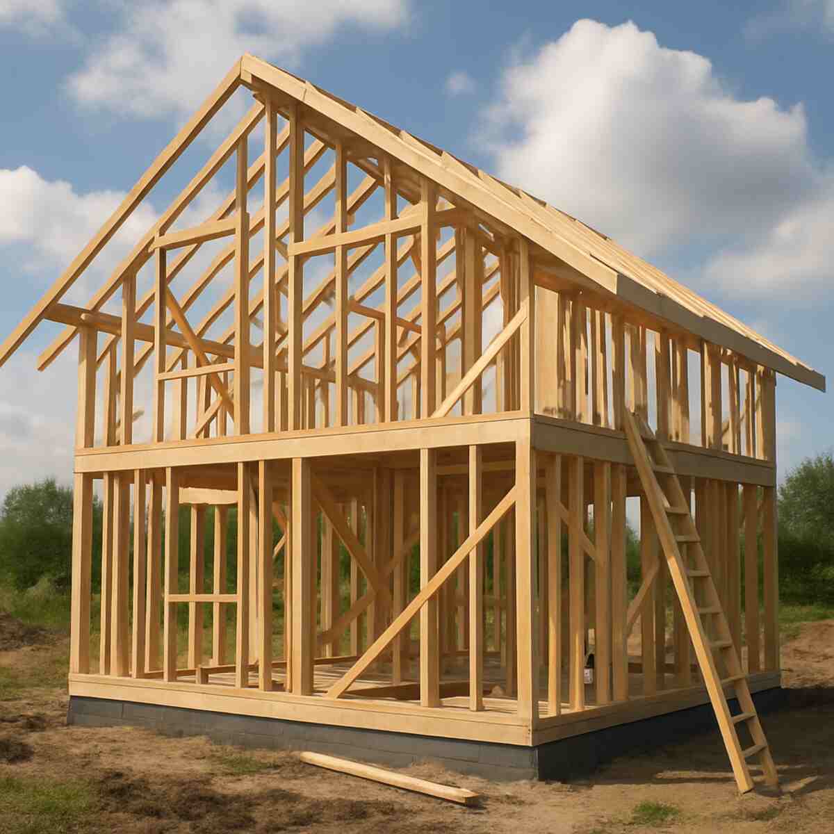 Timber Framing Techniques for Modern Homes