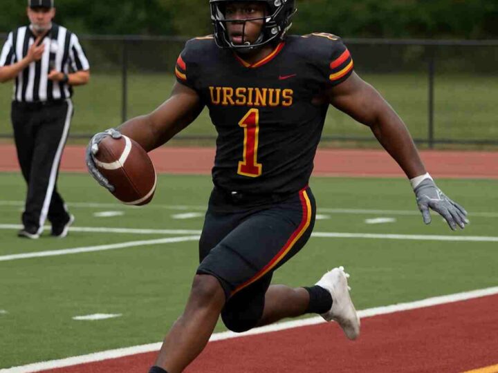 Ursinus Football: A Season to Remember