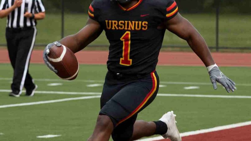 Ursinus Football: A Season to Remember