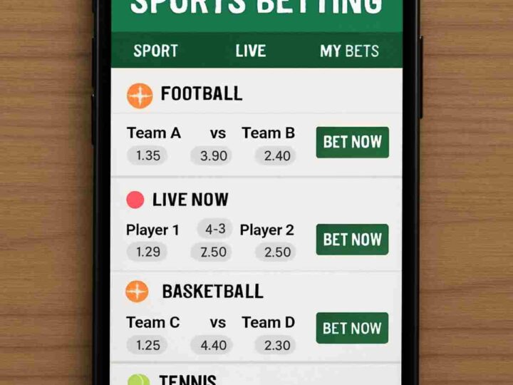 How to Bet on Sports Legally in Oklahoma