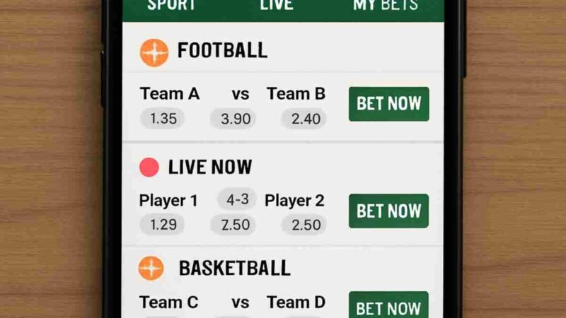 How to Bet on Sports Legally in Oklahoma