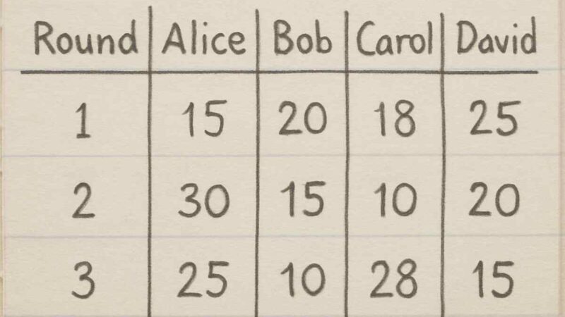 Strategies for Winning Canadian Salad Card Game