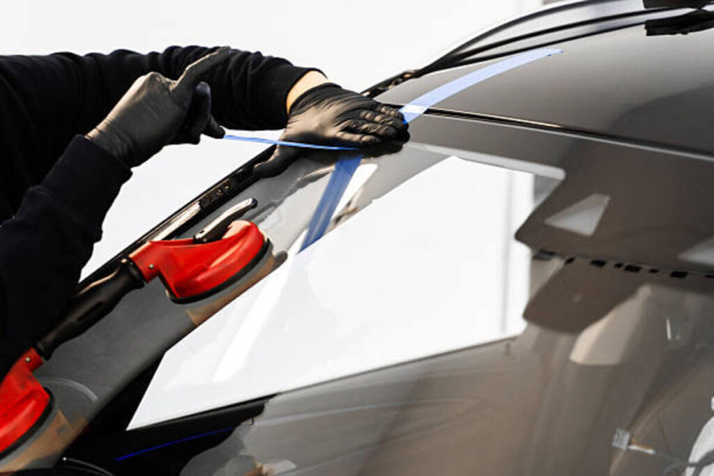 auto glass Livermore