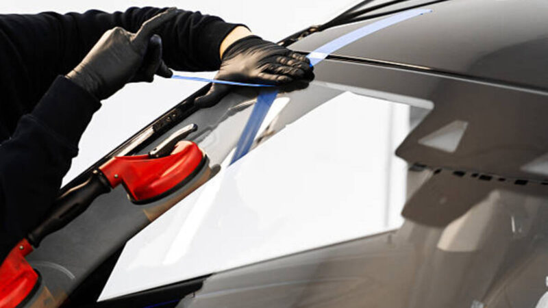 Choosing the Best Auto Glass Services