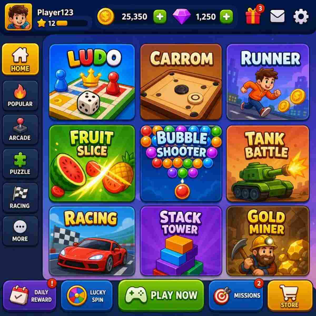 The Evolution of Asoka189 Game Design