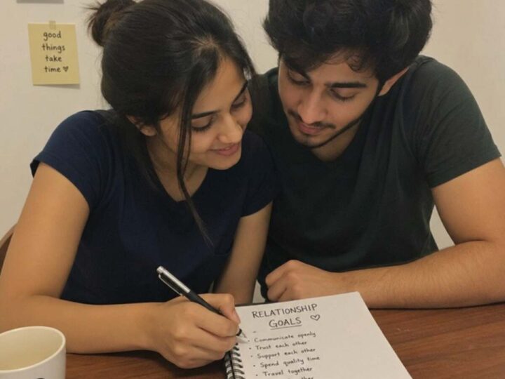 Achieving Relationship Goals: Tips for Couples