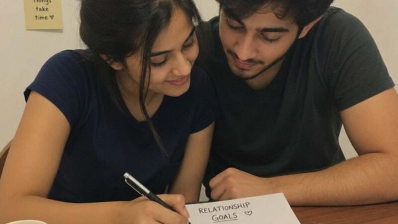 Achieving Relationship Goals: Tips for Couples