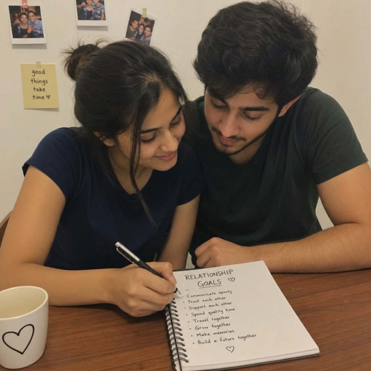 Achieving Relationship Goals: Tips for Couples
